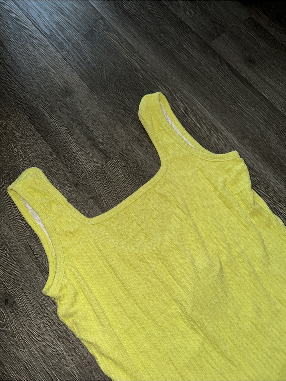 Maliyah Ribbed Midi Dress - Picture 2 of 11